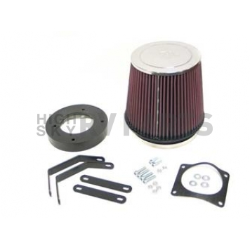 K & N Filters Cold Air Intake - 57I-2500
