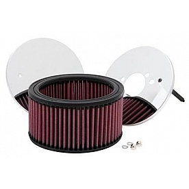 K & N Filters Air Cleaner Assembly - 56-1410