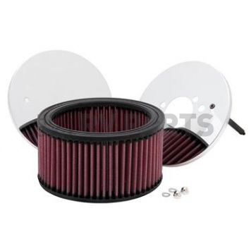 K & N Filters Air Cleaner Assembly - 56-1410