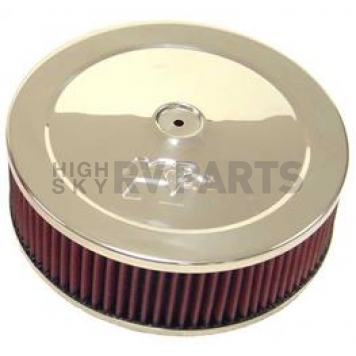 K & N Filters Air Cleaner Assembly - 60-1080
