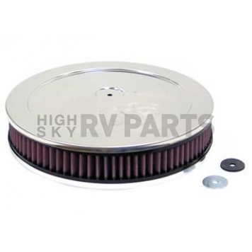 K & N Filters Air Cleaner Assembly - 60-1130