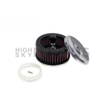 K & N Filters Air Cleaner Assembly - 60-0403