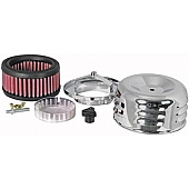 K & N Filters Air Cleaner Assembly - 60-0500