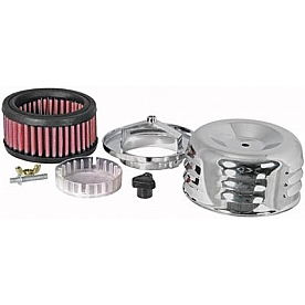 K & N Filters Air Cleaner Assembly - 60-0500