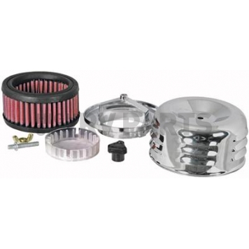 K & N Filters Air Cleaner Assembly - 60-0500