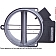Cardone (A1) Industries Mass Air Flow Sensor - 74-8412