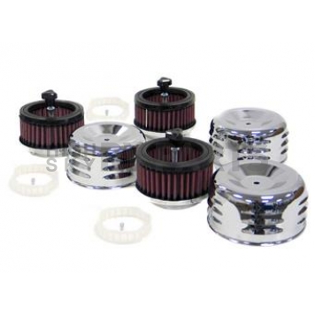 K & N Filters Air Cleaner Assembly - 60-0503