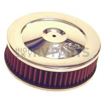 K & N Filters Air Cleaner Assembly - 60-1030