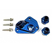 Ford Performance Oil Filter Relocation Kit - M-6881-M50A