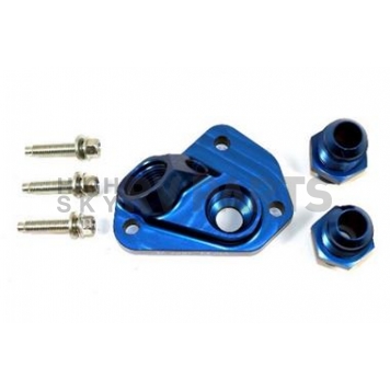 Ford Performance Oil Filter Relocation Kit - M-6881-M50A