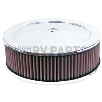 K & N Filters Air Cleaner Assembly - 60-1040