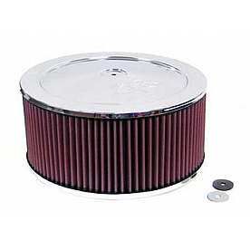 K & N Filters Air Cleaner Assembly - 60-1240