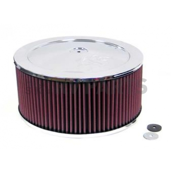 K & N Filters Air Cleaner Assembly - 60-1240