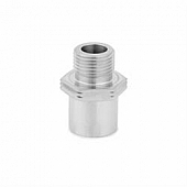 Mishimoto Oil Filter Relocation Nipple - MMSPA-3416