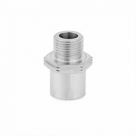 Mishimoto Oil Filter Relocation Nipple - MMSPA-3416