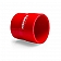 Mishimoto Air Intake Hose Coupler - MMCP-25275RD