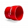 Mishimoto Air Intake Hose Coupler - MMCP-2530RD