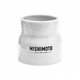 Mishimoto Air Intake Hose Coupler - MMCP-2530WH