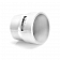 Mishimoto Air Intake Hose Coupler - MMCP-2530WH