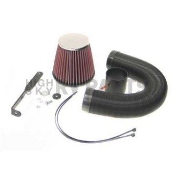 K & N Filters Cold Air Intake - 57-0124-1