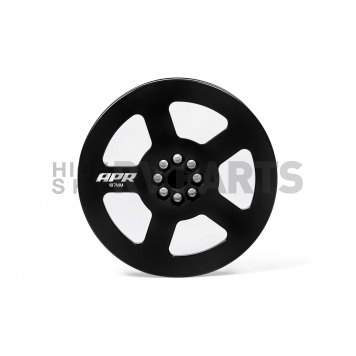 APR Motorsports Supercharger Pulley Black Aluminum - MS100133-1