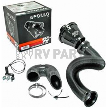 K & N Filters Cold Air Intake - 57A-6041