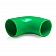 Mishimoto Air Intake Hose Coupler - MMCP-2590GN