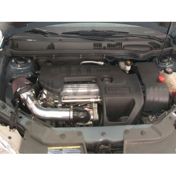 K & N Filters Cold Air Intake - 69-4515TS-1