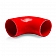 Mishimoto Air Intake Hose Coupler - MMCP-2590RD