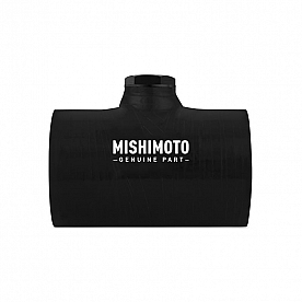 Mishimoto Air Intake Hose Coupler - MMCP-25NPTBK