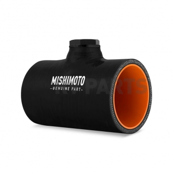 Mishimoto Air Intake Hose Coupler - MMCP-25NPTBK-1