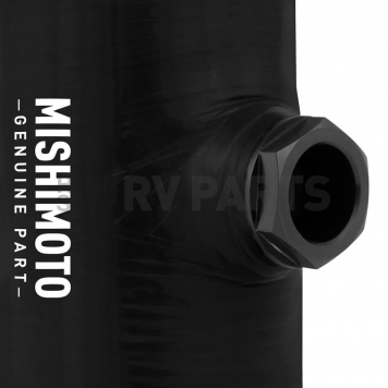 Mishimoto Air Intake Hose Coupler - MMCP-25NPTBK-2