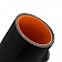 Mishimoto Air Intake Hose Coupler - MMCP-25NPTBK