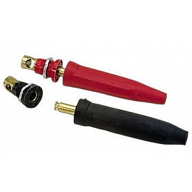 Moroso Performance Battery Cable Firewall Connector 74155