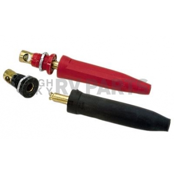 Moroso Performance Battery Cable Firewall Connector 74155