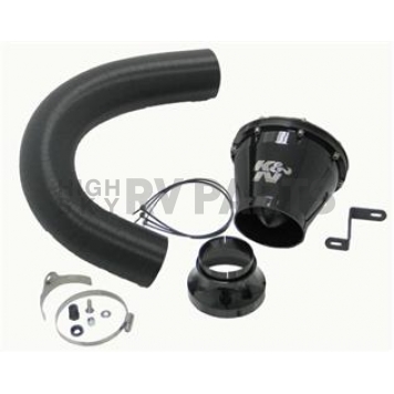 K & N Filters Cold Air Intake - 57A-6045