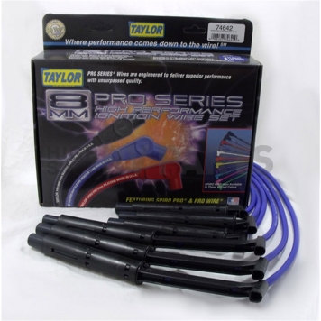 Taylor Cable Spark Plug Wire Set 74642-1