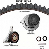 Dayco Products Inc Water Pump Kit WP163K1AS