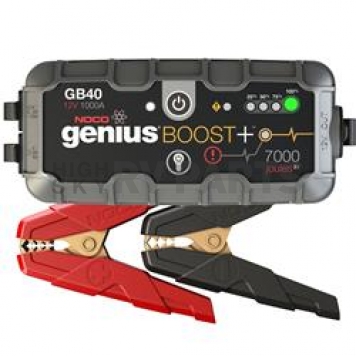 Noco Boost Plus Battery Portable Jump Starter GB40
