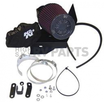 K & N Filters Cold Air Intake - 57I-2502