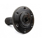 Weiand Supercharger Drive Shaft - 7105WIN