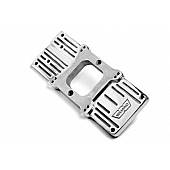 Weiand Supercharger Carburetor Adapter - 7162P