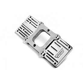 Weiand Supercharger Carburetor Adapter - 7162P