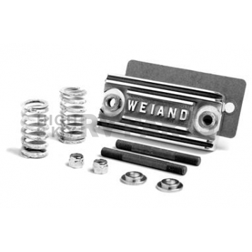 Weiand Supercharger Manifold Pop Off Valve - 7157P