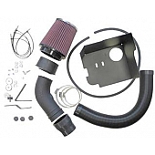 K & N Filters Cold Air Intake - 57I-6517