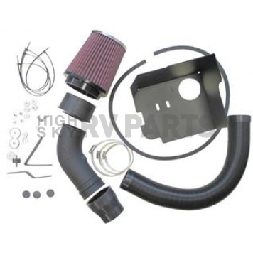 K & N Filters Cold Air Intake - 57I-6517