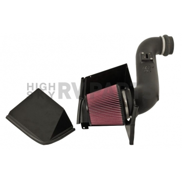 K & N Filters Cold Air Intake - 57-3066