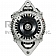 Remy International Alternator/ Generator 144443