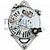 Remy International Alternator/ Generator 144443