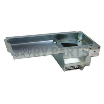 Moroso Performance Oil Pan - 20142